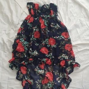 Buy 2 for $5! Strapless Flowy Dress